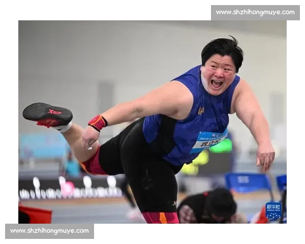 巩立姣 18 米 93 碾压夺冠，韦永丽雨战 11 秒 57 摘金