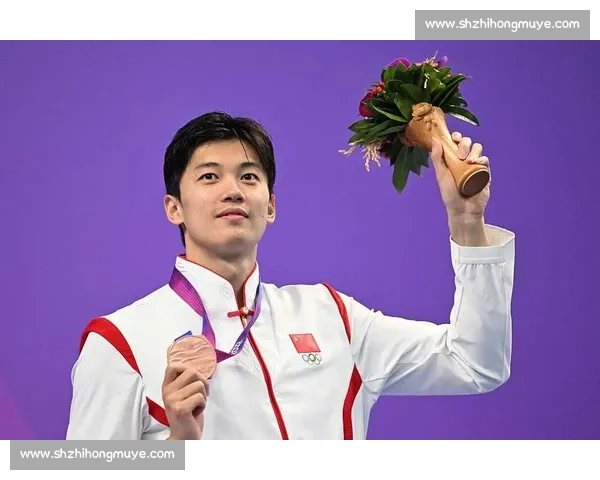 汪顺奥林匹克日挑战 10 个钻石俯卧撑成功!奥运冠军示范硬核健身