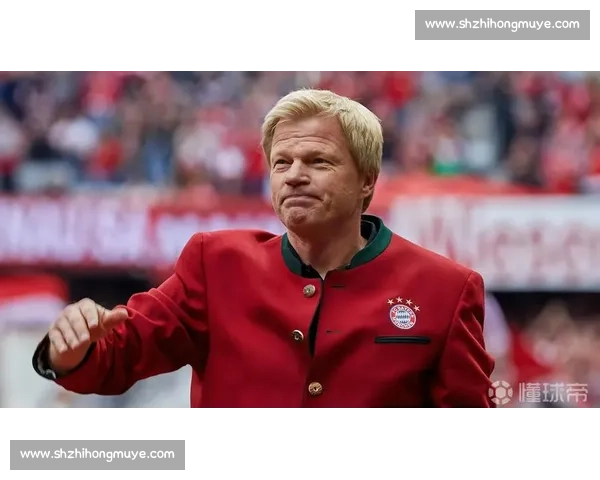 泰坦传奇!卡恩 56 岁生日,拜仁致敬欧冠功勋与精神领袖 泰坦传奇!卡恩 56 岁生日,拜仁致敬欧冠功勋与精神领袖