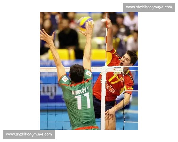 尼科洛夫 28 分助保加利亚五局险胜德国男排
