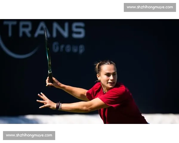 萨巴伦卡直落两盘逆转晋级柏林站八强