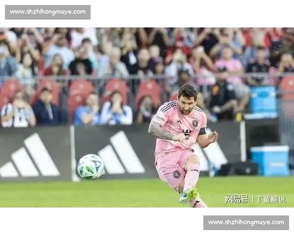 梅西效应：阿迪达斯助推美职联商业价值暴涨 17%