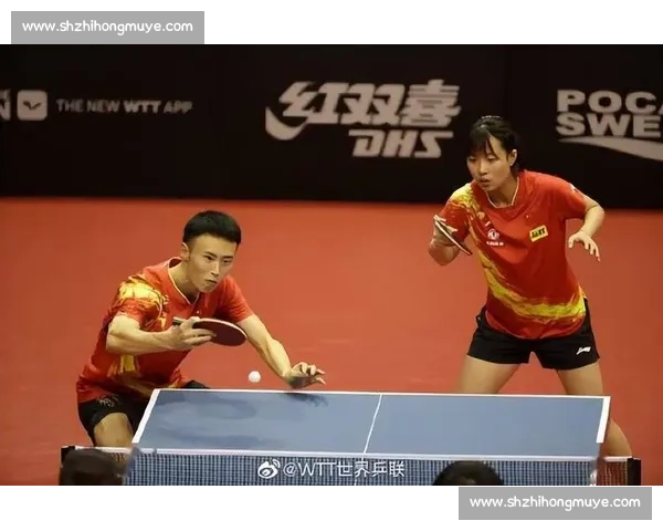 国乒混双爆冷失金!韩国组合背靠背夺冠,男单男双仍存冲冠希望