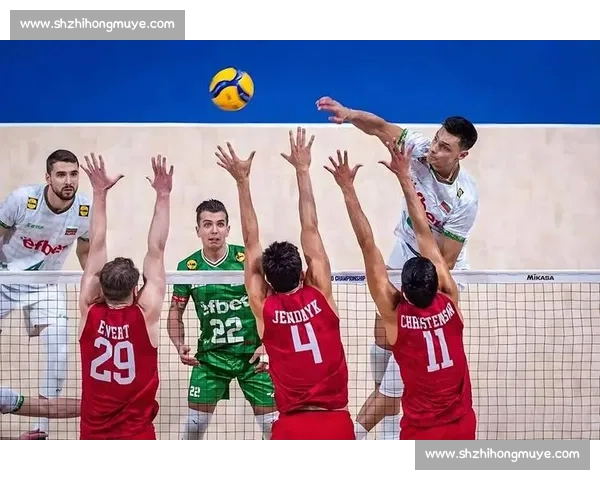 尼科洛夫 28 分助保加利亚五局险胜德国男排 尼科洛夫 28 分助保加利亚五局险胜德国男排