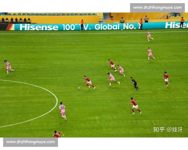 梅西中框 + 造险！乌斯塔里神扑 迈阿密 0-0 开罗国民世俱杯首战