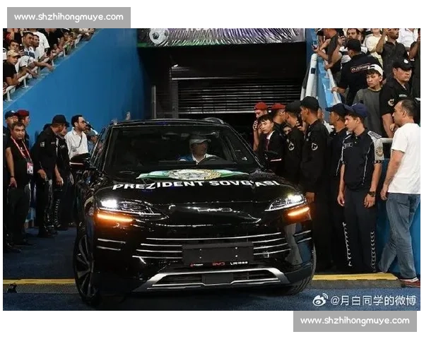 首进世界杯!乌兹别克斯坦总统豪赠 42 辆比亚迪豪车,总价 660 万球员直接开走 首进世界杯!乌兹别克斯坦总统豪赠 42 辆比亚迪豪车,总价 660 万球员直接开走